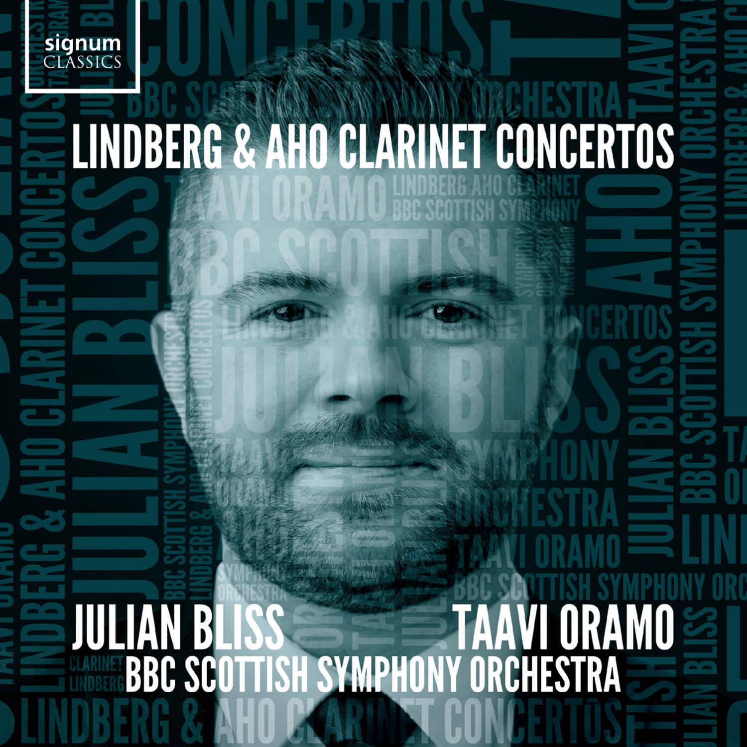 Julian Bliss - Lindberg & Aho: Clarinet Concertos   - COMPACT DISCS [CD] price history on PriceWatchPro