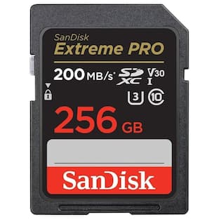 SANDISK 64GB Extreme PRO SD UHS II Memory Card V60 SDSDXEP 064G SANDISK 64GB Extreme PRO SD UHS II Memory Card V60 SDSDXEP 064G