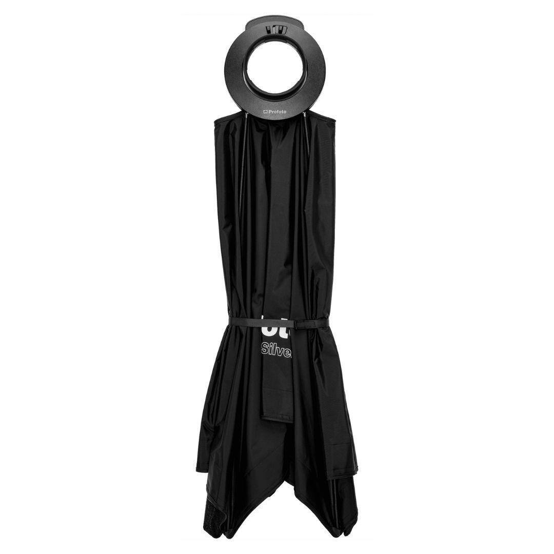 The text on the image reads:

- "Pro Mote"
- "Silve"