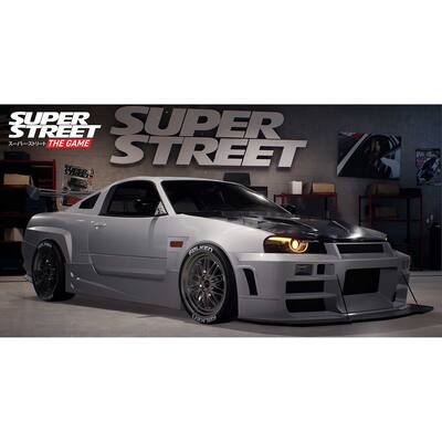 Trader Games - SUPER STREET RACER SWITCH EURO NEW (GAME IN ENGLISH/FRANCAIS /DE/ES/IT/PT) on Nintendo Switch Trader Games - SUPER STREET RACER SWITCH EURO NEW (GAME IN ENGLISH/FRANCAIS /DE/ES/IT/PT) on Nintendo Switch