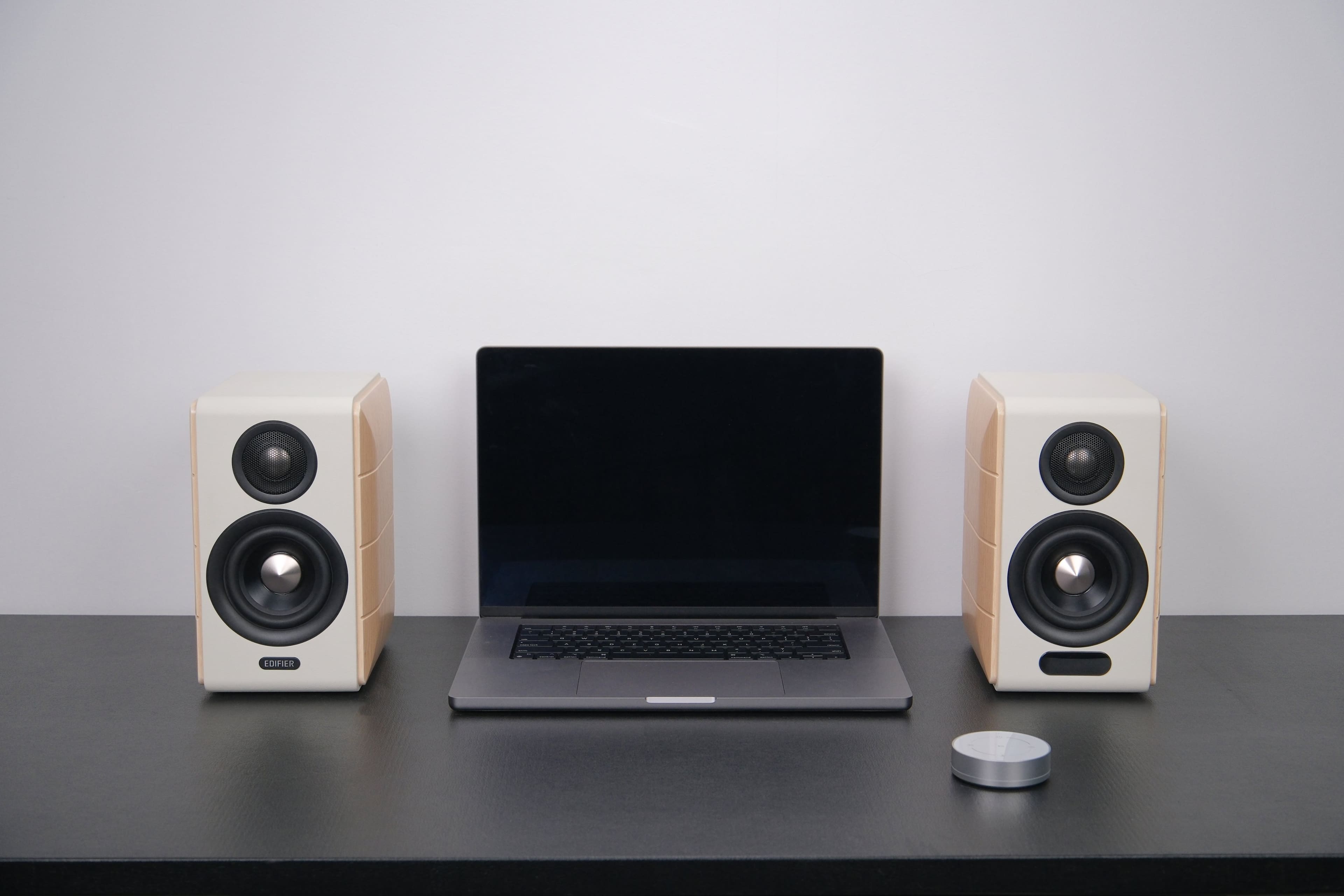 EDIFIER S880DB MKII ホワイト 2.0 Active Hi-Fi Speaker | S880DB MKII -【Edifier】