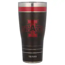 Tervis - Iowa State Cyclones 30oz. Night Game Tumbler - Multicolor