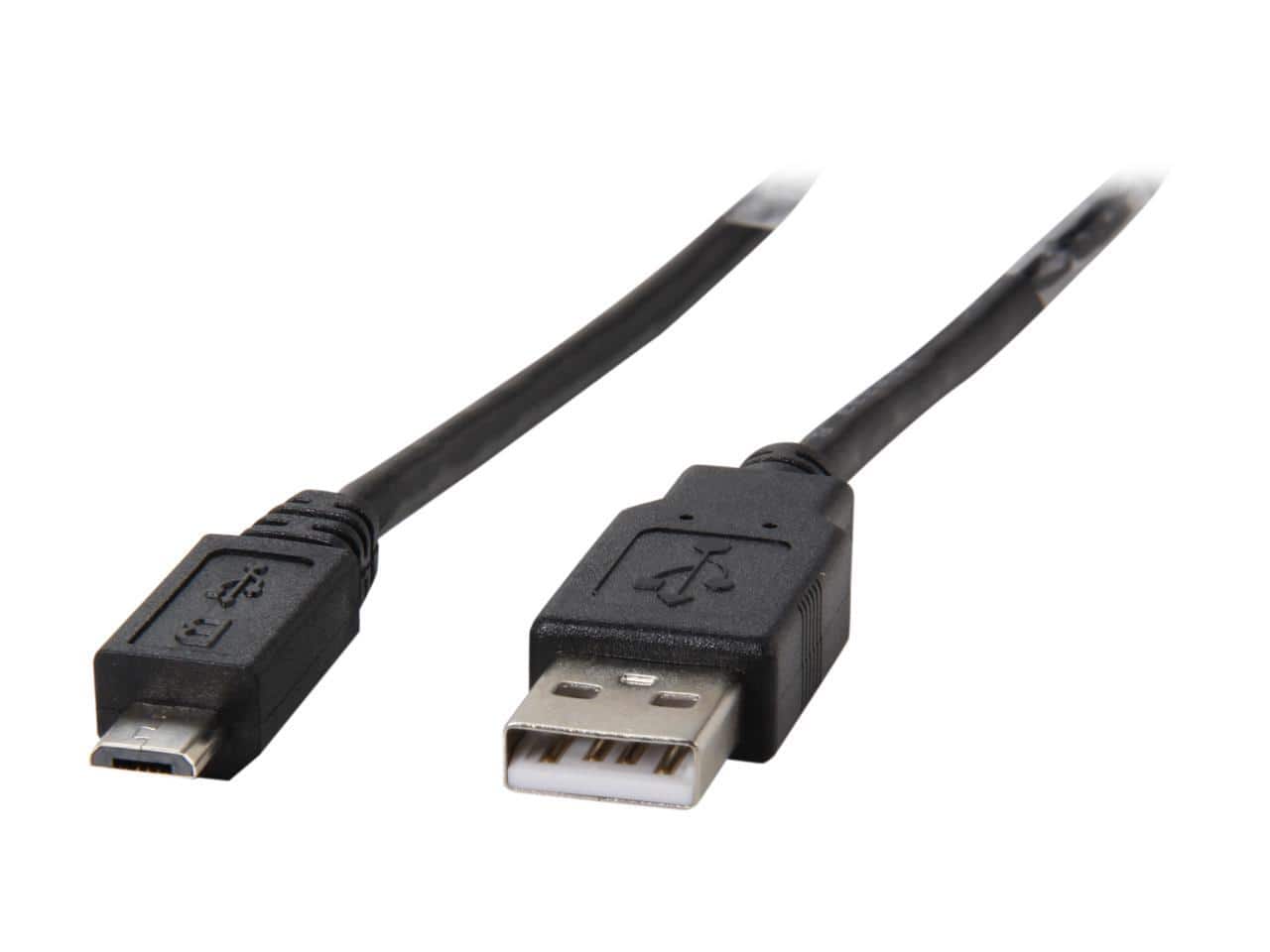 Nippon Labs - USB-3-Micro 3 ft. USB2.0 A/Male to Micro B/Male 3ft cable 3 feet