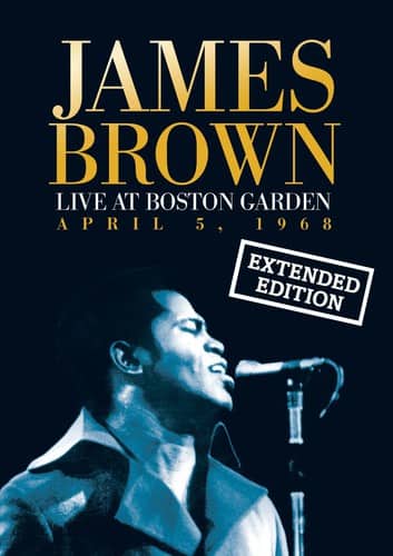 Live at the Boston Garden   - DVD