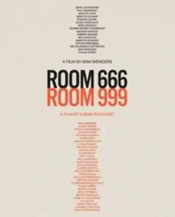 Front. Room 666 / Room 999 (Criterion Premieres) - BLU-RAY.
