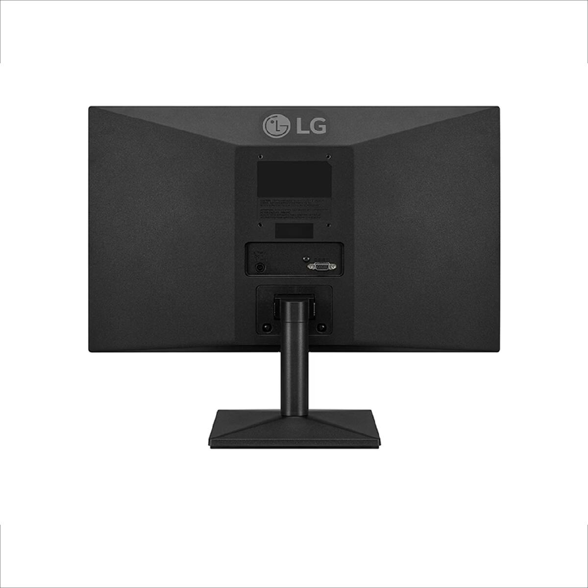 Alt View 1. LG - LG 20MK40L 19.5 LED Full HD Monitor 1366 x 768 - Black.