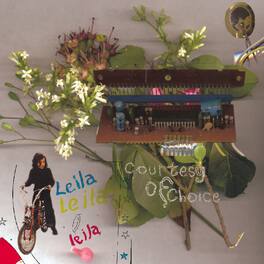 Leila - Courtesy Of Choice ... Asides And Besides - VINYL LP