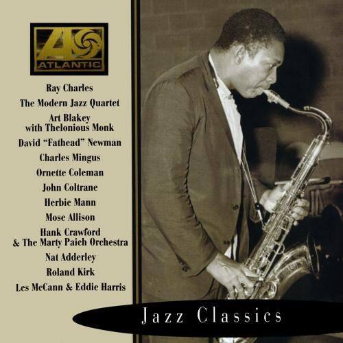Various Artists - Atl Jazz: Classics / Various   - COMPACT DISCS [CD]