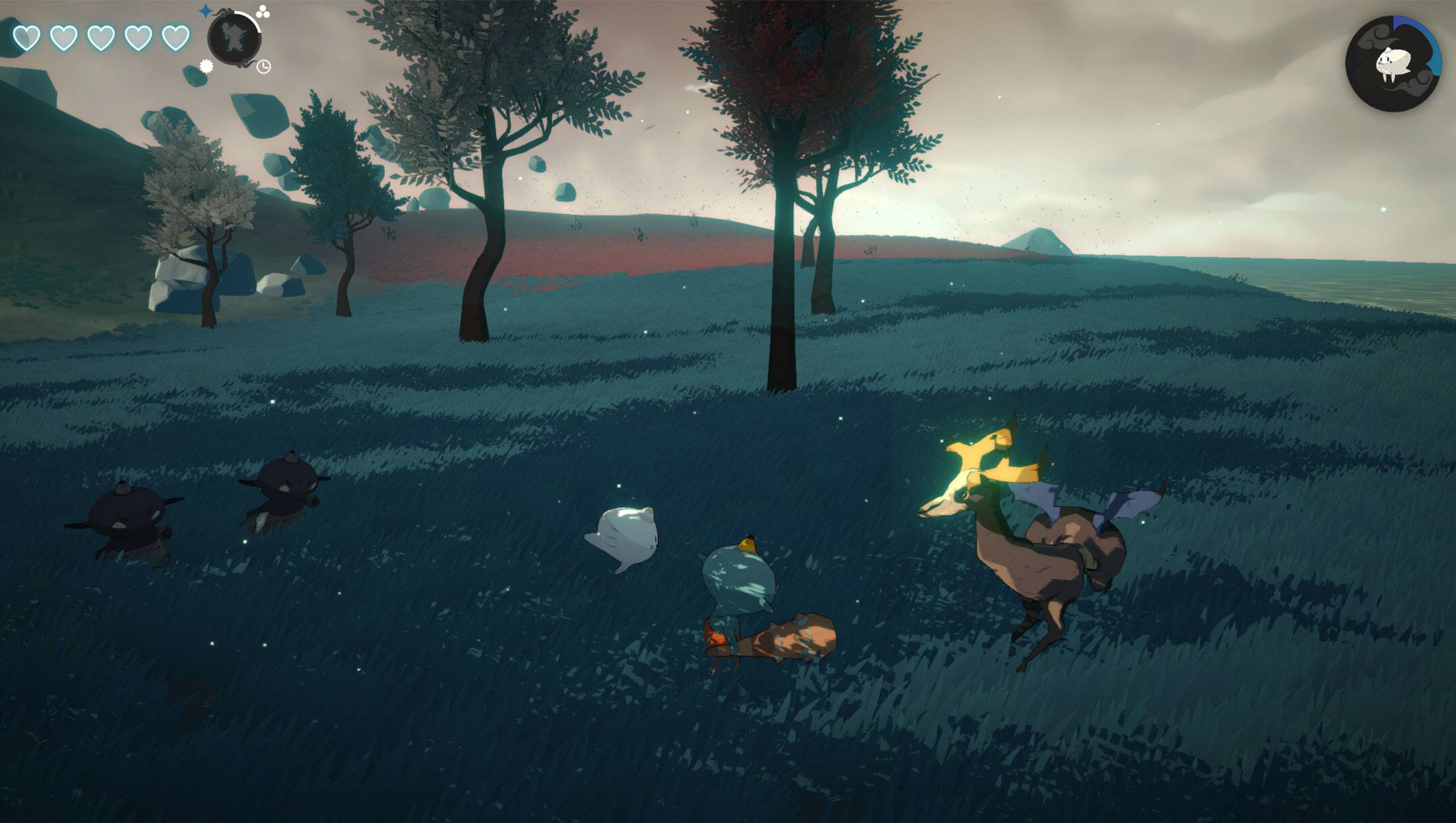 Alt View 14. Red Art Games - ONI: Road to be the Mightiest Oni.