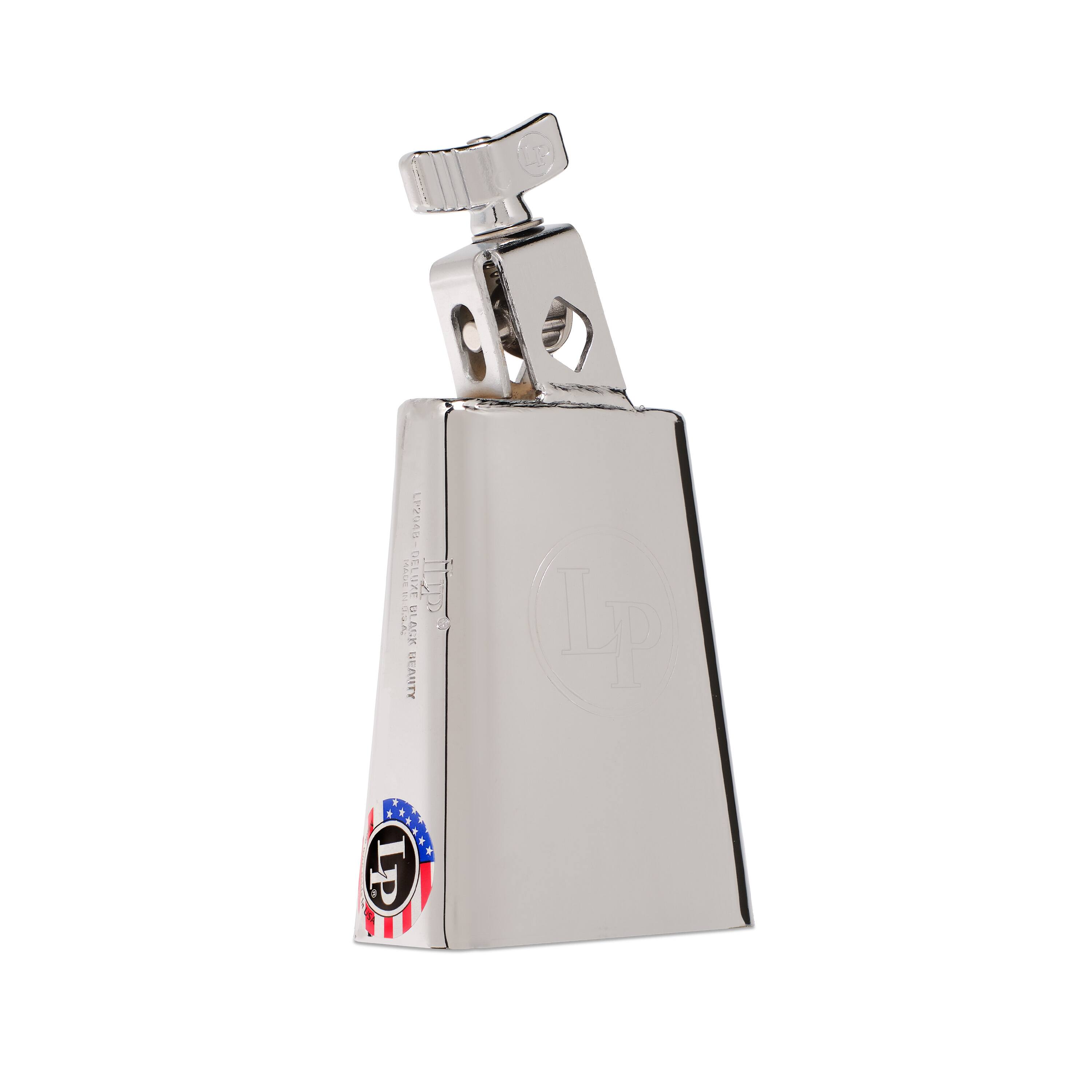 "Latin Percussion - 5"" Black Beauty Cowbell, Chrome" price history on PriceWatchPro
