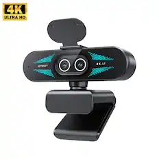 4K ULTRA HD EMEET 4K AF