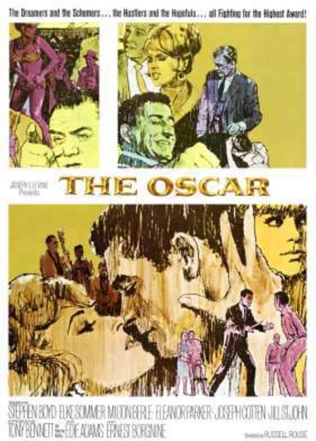 The Oscar - DVD