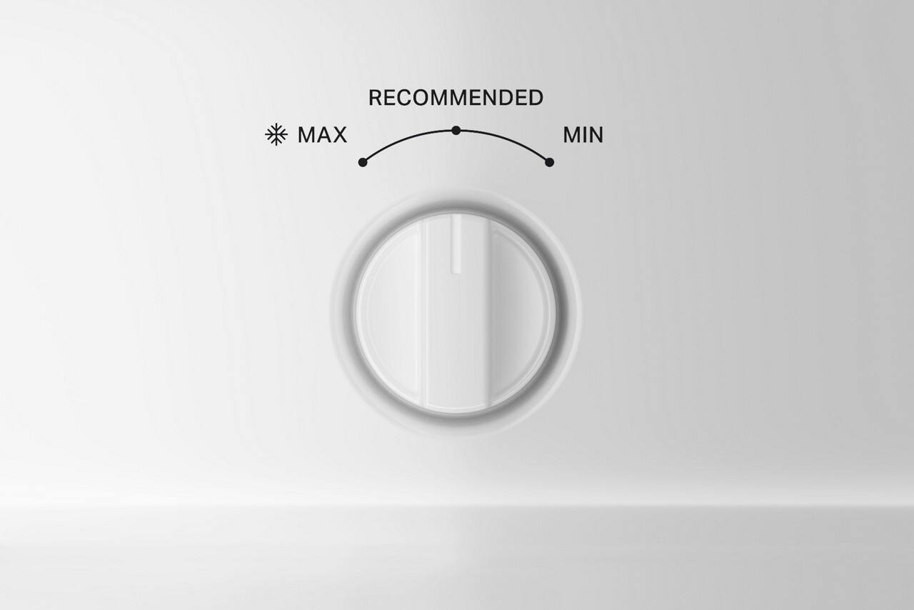 RECOMMENDED  
MAX  
MIN