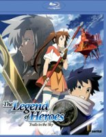 Best Buy: The Legend of the Legendary Heroes: The Complete Series  [S.A.V.E.] [Blu-ray] [8 Discs]