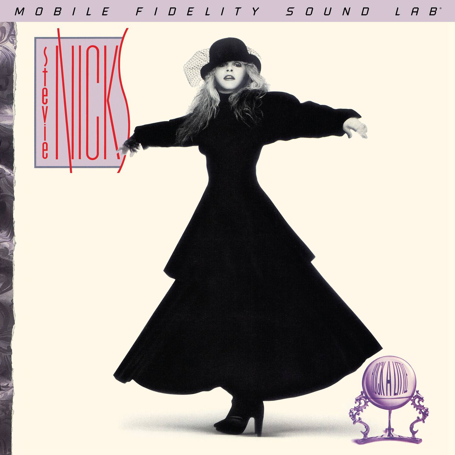Stevie Nicks - Rock A Little   - VINYL LP price history on PriceWatchPro