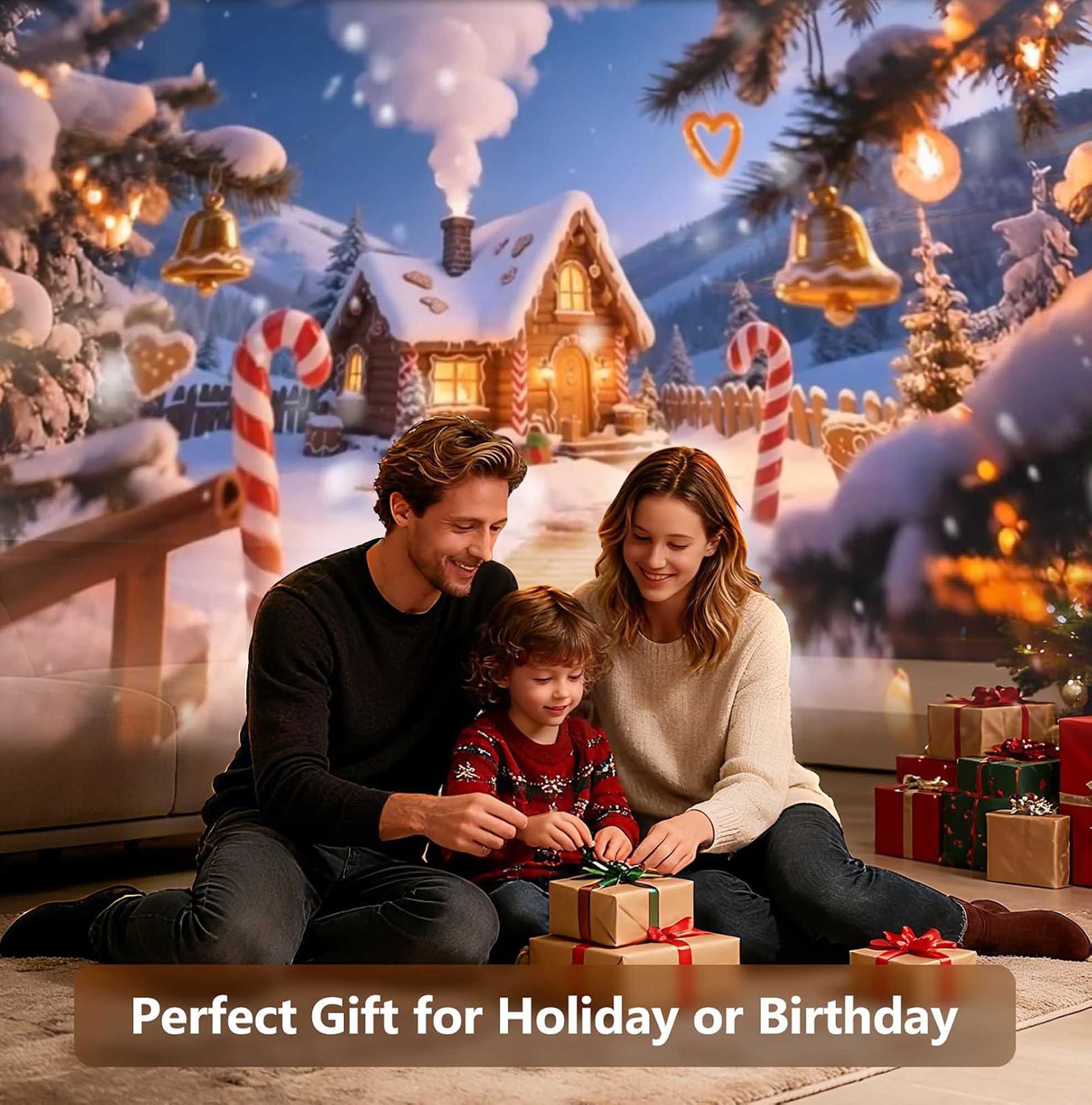 Perfect Gift for Holiday or Birthday
