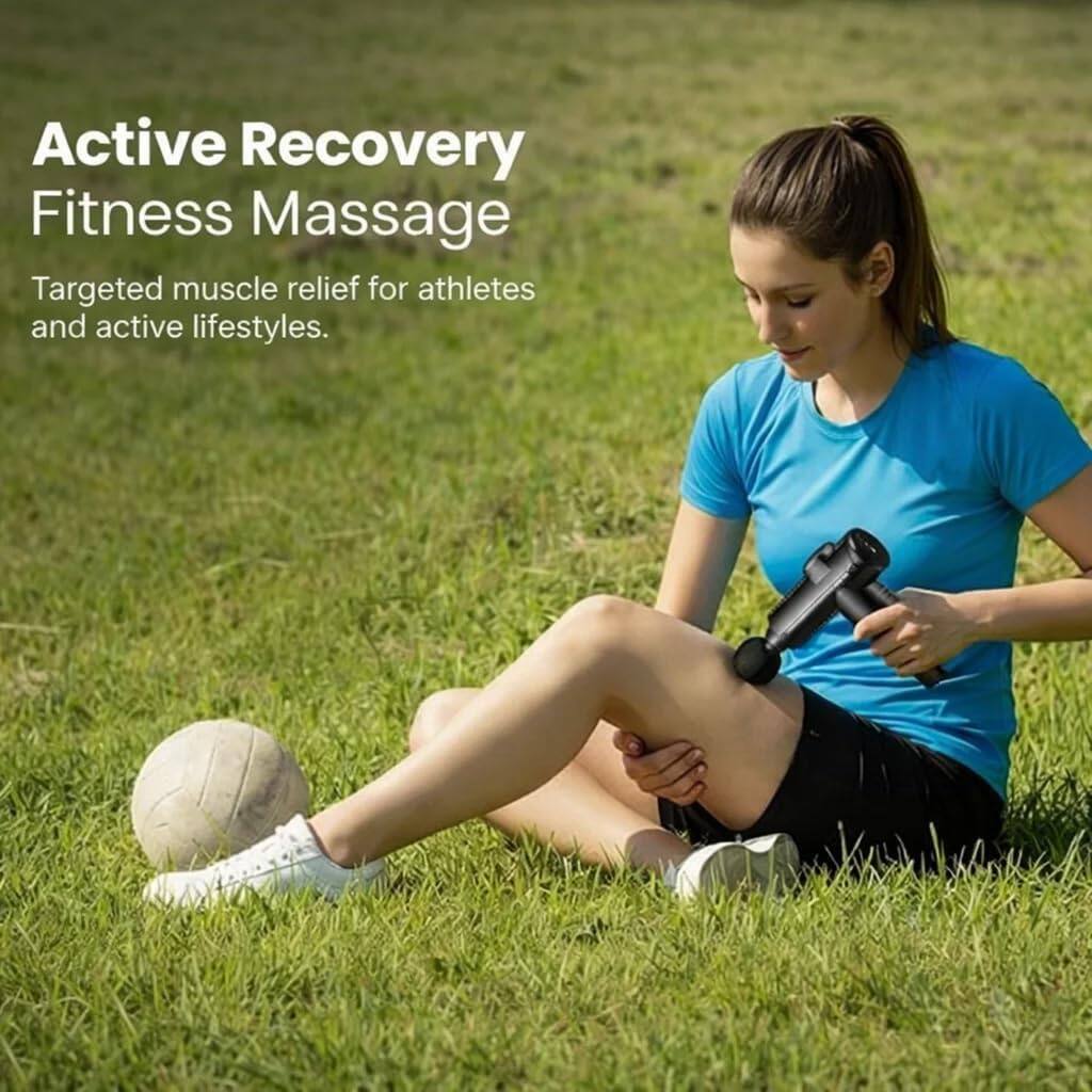 Active Recovery Fitness Massage  
Targeted muscle relief for athletes and active lifestyles.