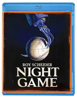 Night Game - BLU-RAY