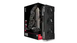 Dazzling Pops - XFX Swift AMD Radeon RX 9060 XT OC Gaming GDDR6 HDMI 2xDP AMD RDNA 4 RX 9060XT RX 96TSW8GBA