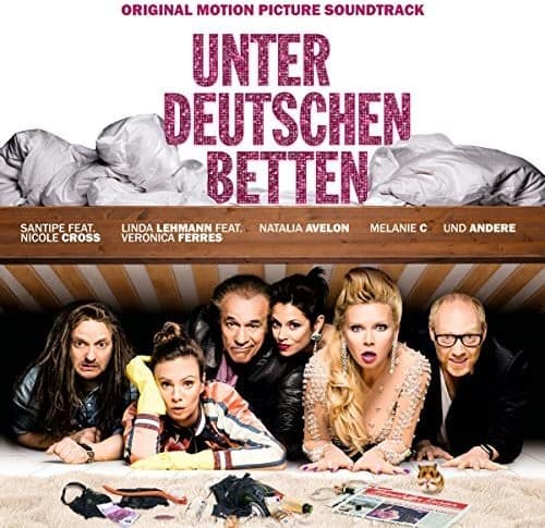 Unter Deutschen Betten / O.S.T. - Unter Deutschen Betten (Original Motion Picture Soundtrack)  - COMPACT DISCS