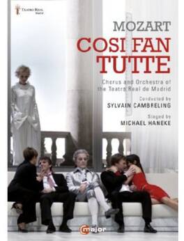 Sylvain Cambreling - Cosi Fan Tutte - DVD