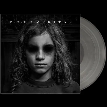 Front. P.O.D. - Veritas - VINYL LP.