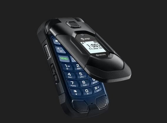 Kyocera E4830 DuraXE Epic AT&T/Unlocked/Consumer Cellular/T Mobile