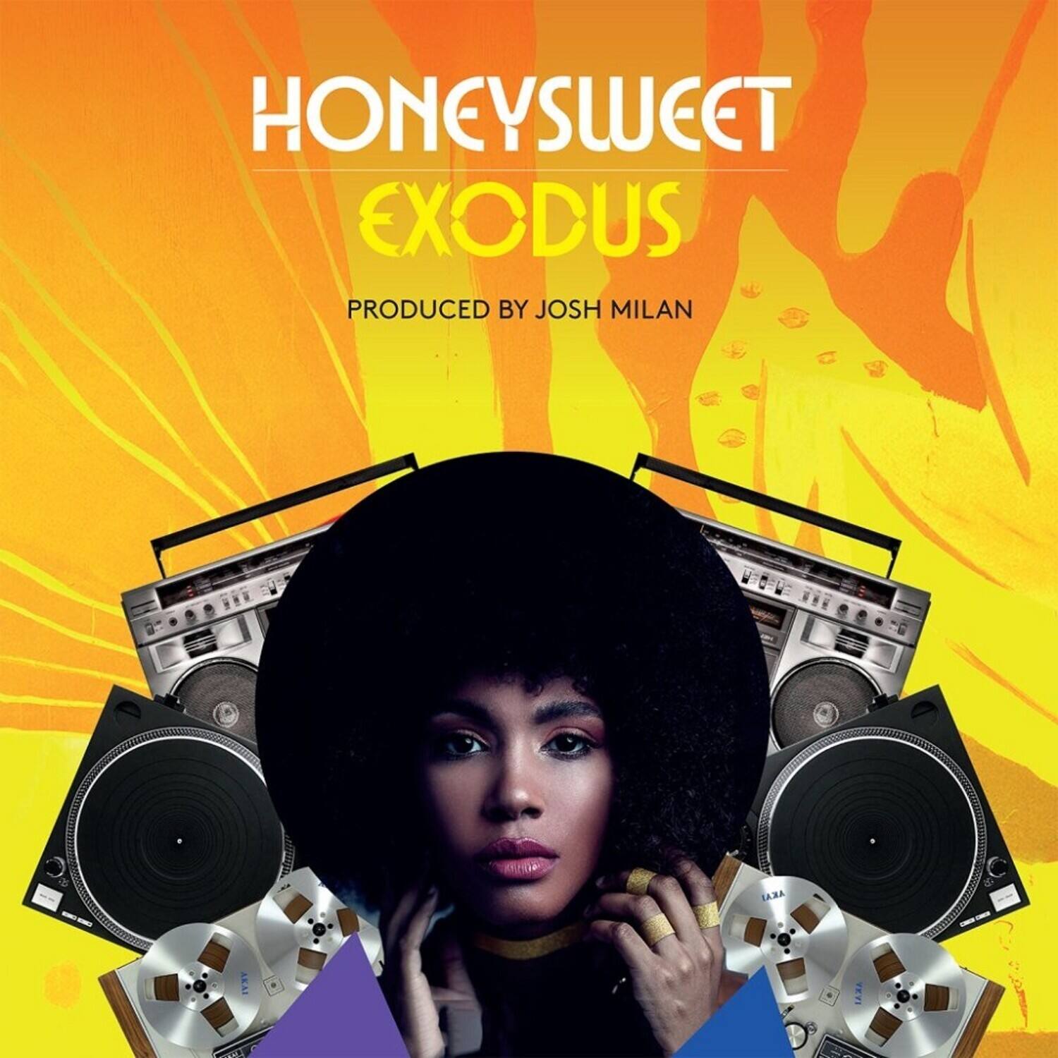 Honeysweet - Exodus   - VINYL LP price history on PriceWatchPro