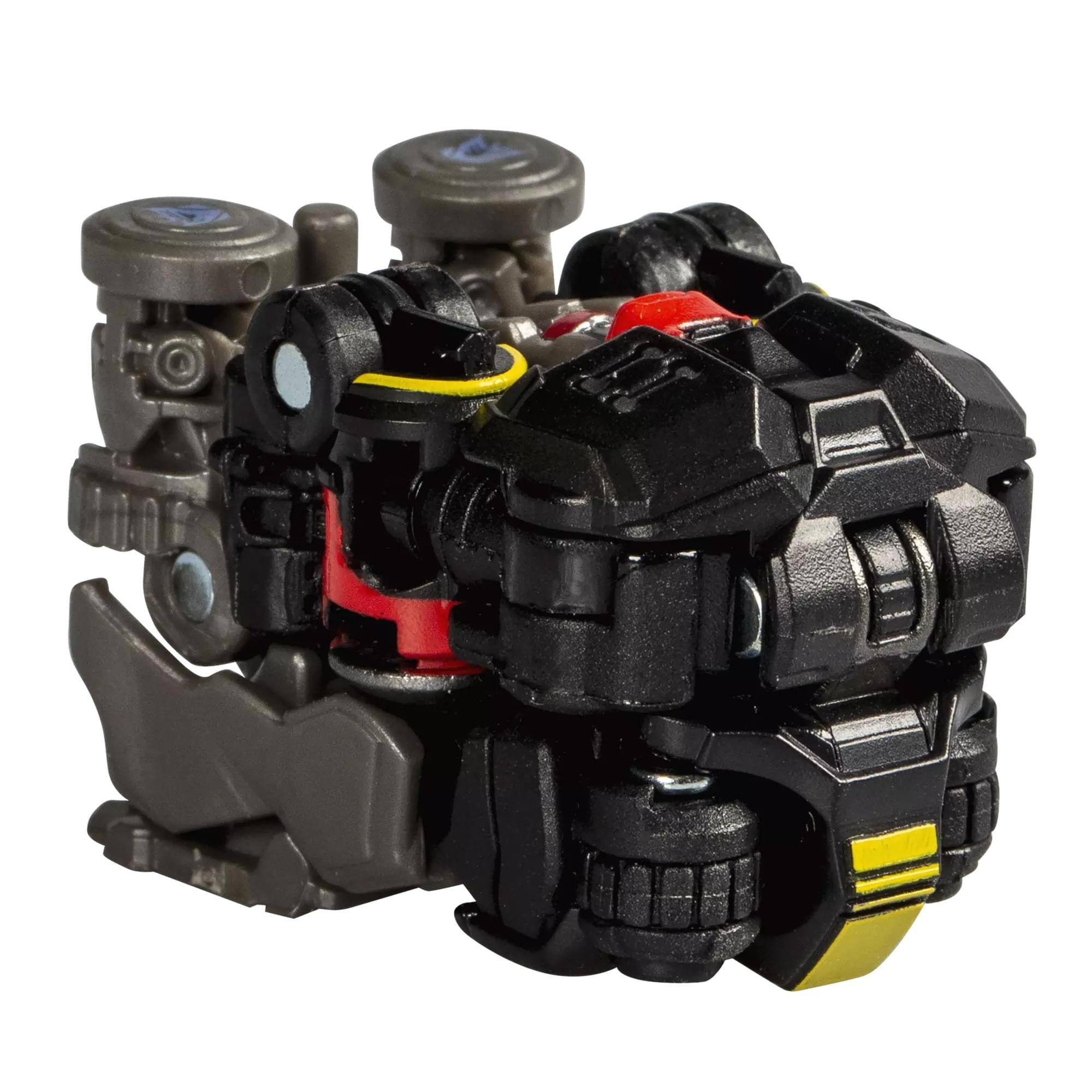 Alt View 10. Hasbro - Transformers Studio Series Bumblebee Figure | Concept Art Decepticon Frenzy - Multi-Colored.