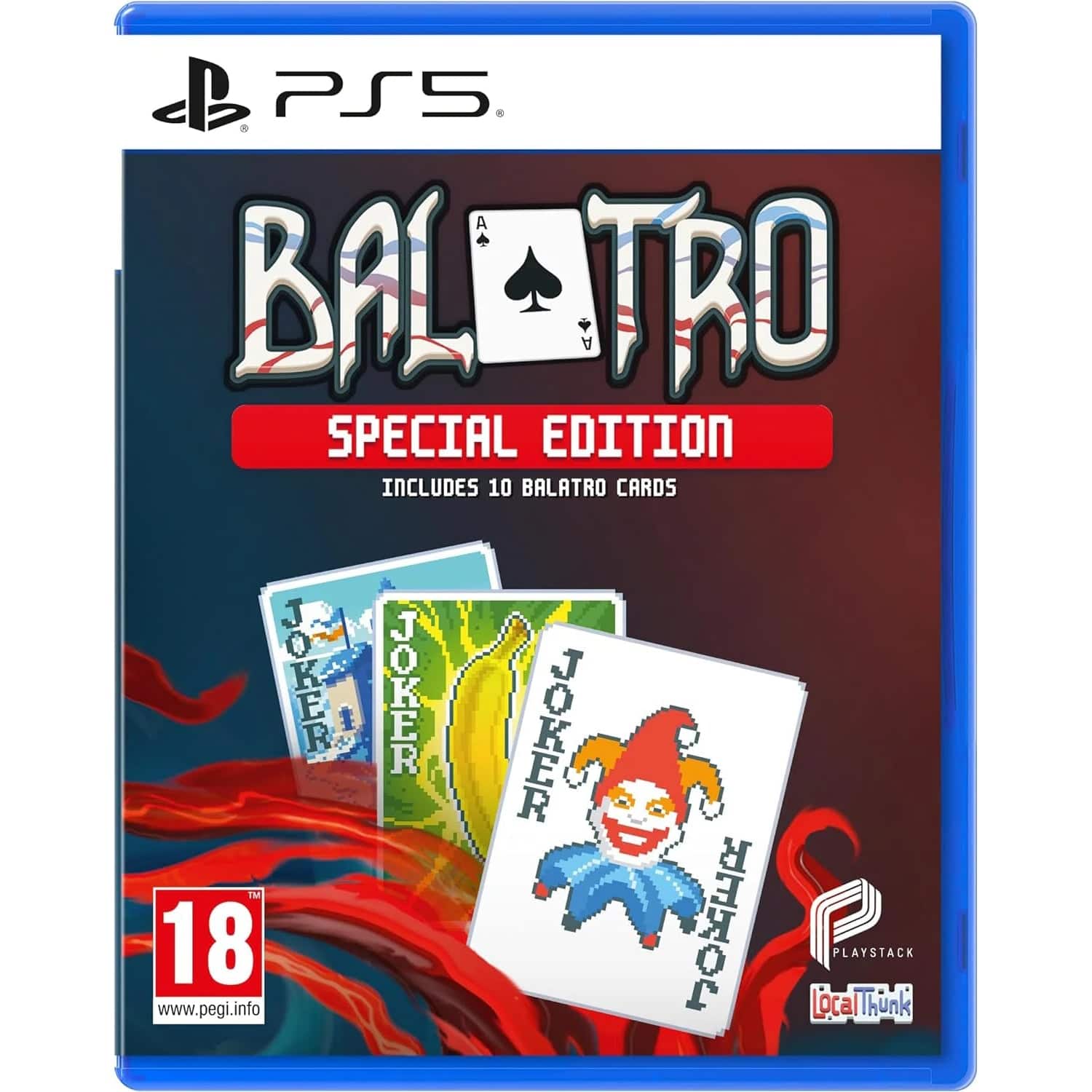 Balatro - Special Edition [PlayStation 5] - PlayStation 5