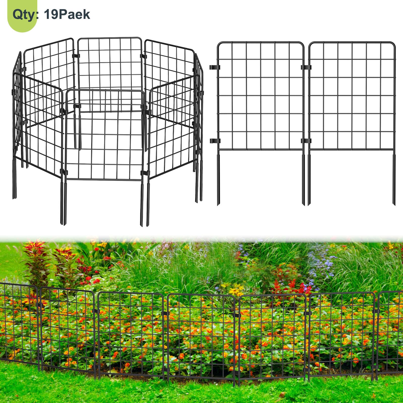 Qty: 19Paek
