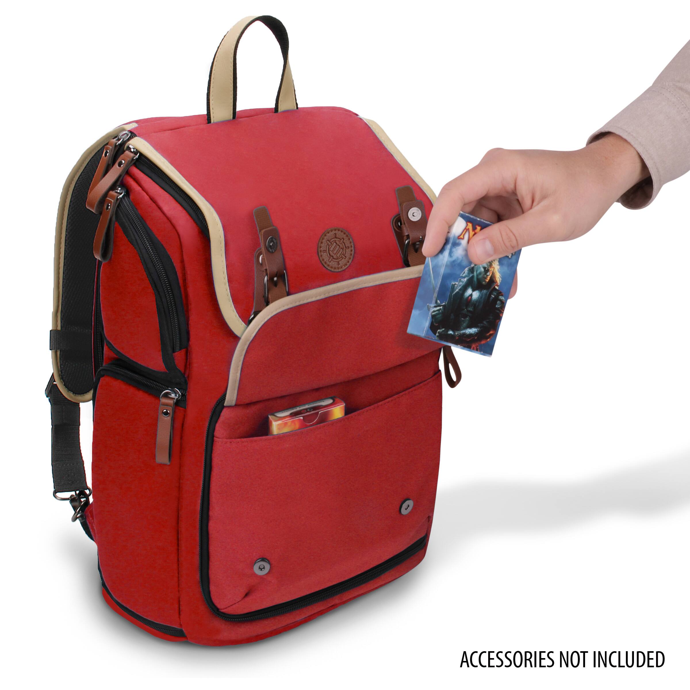ACCESSORIES NOT INCLUDED