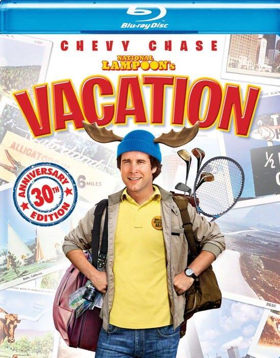 National Lampoon's Vacation: 30th Anniversary (Blu-ray 30th Anniversary Edition) [Blu-ray] [Standard]