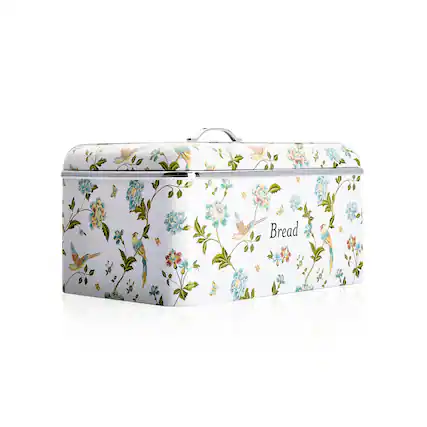 Front. Laura Ashley - Bread Bin.