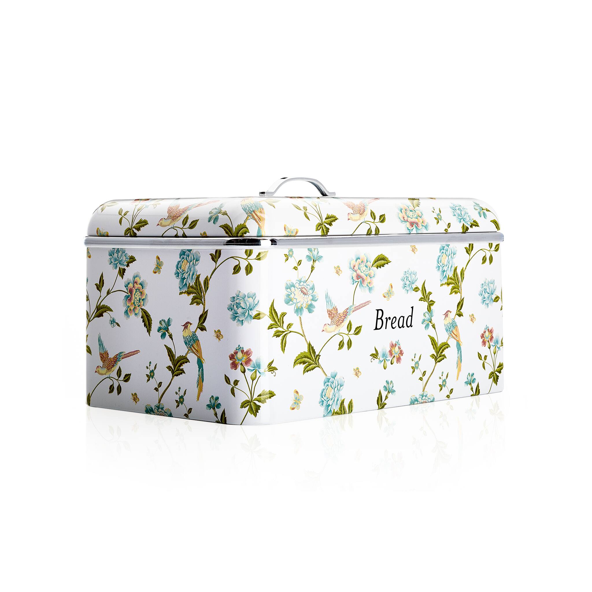 Front. Laura Ashley - Bread Bin.