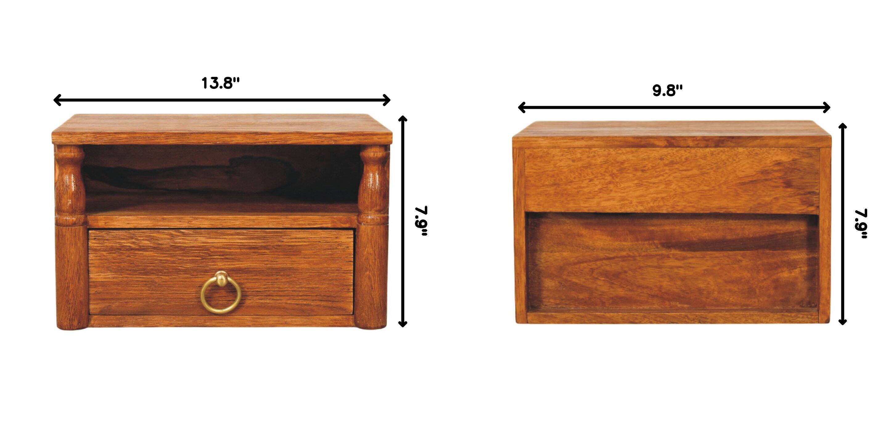 13.8" 9.8" 7.9" 7.9"