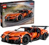 LEGO - Technic Bugatti Chiron Pur Sport Hypercar 42222