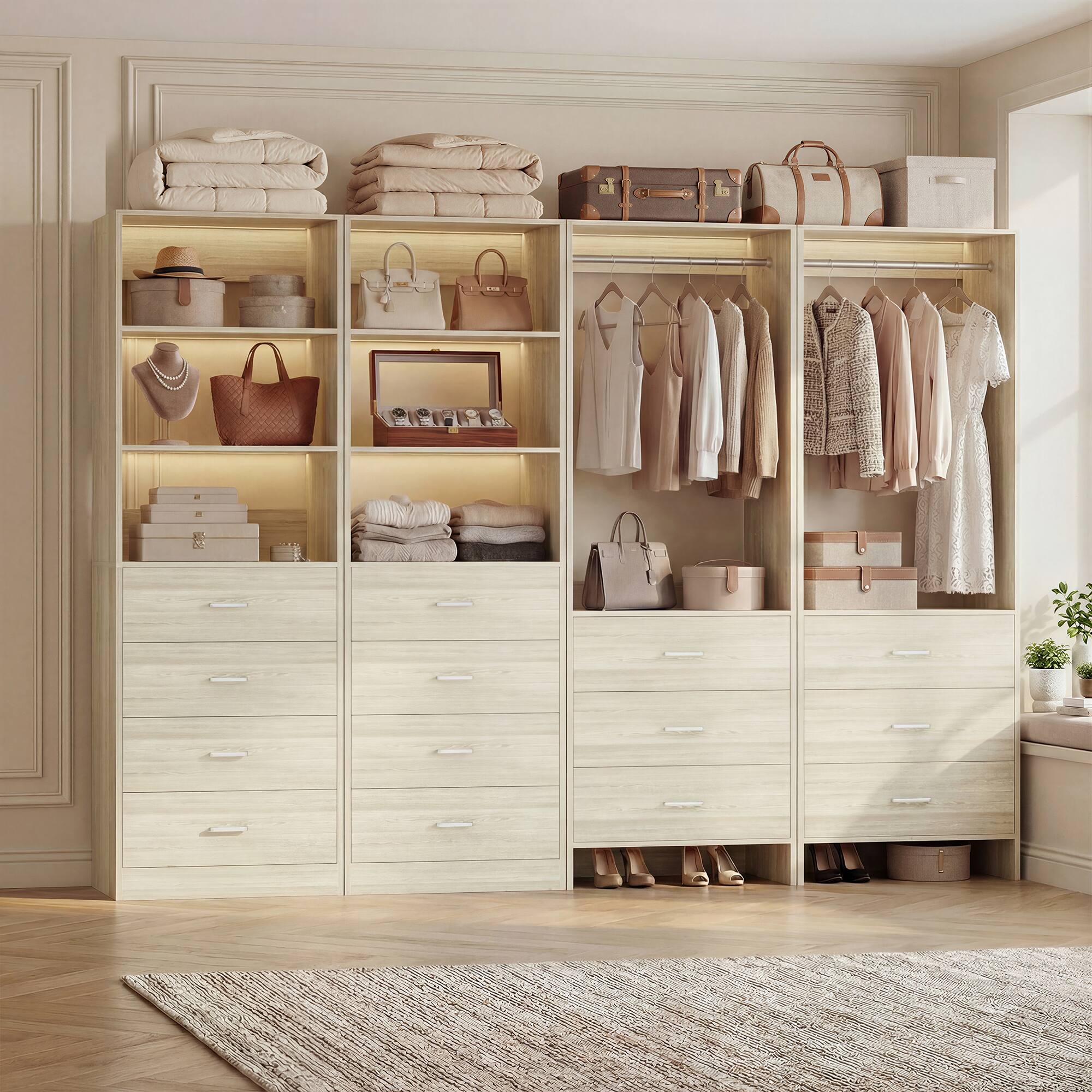 Beige Oak
