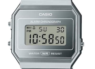 Casio Vintage Digital Quartz A700WEV 7A Unisex Watch Alarm Casio Vintage Digital Quartz A700WEV 7A Unisex Watch Alarm