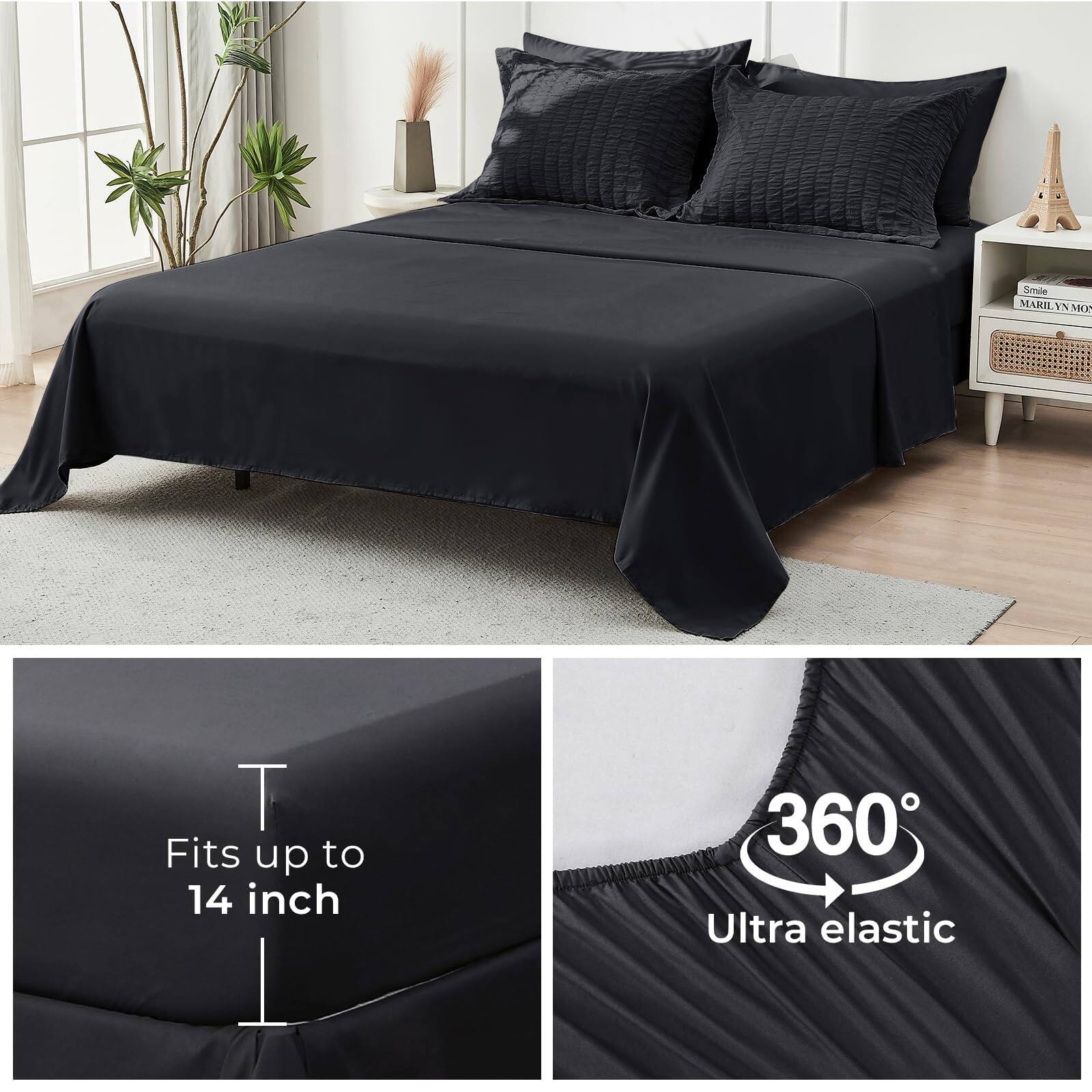 - Fits up to 14 inch
- 360° Ultra elastic