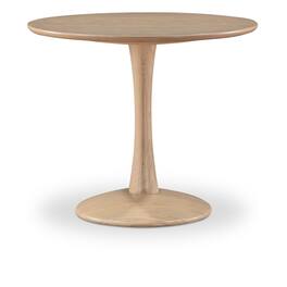 Meridian Furniture - Holly Natural Oak Dining Table - Brown