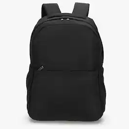 Hynes Eagle - Motion Laptop Backpack - Jet Black