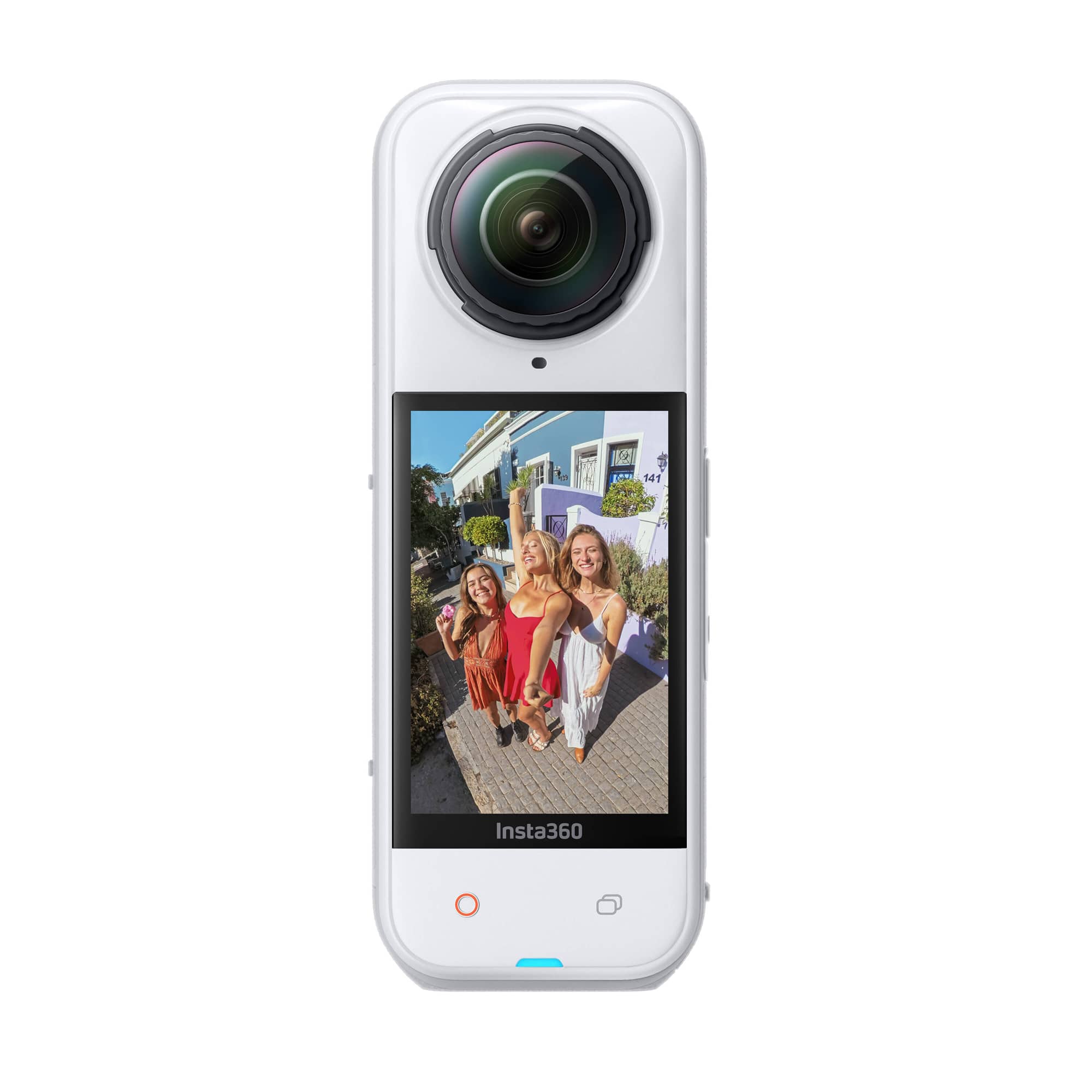 Insta360 X5 8K 360 Action Cam アクションカメラ Insta360 X5 8K 360 Waterproof Action Camera with PureVideo AI