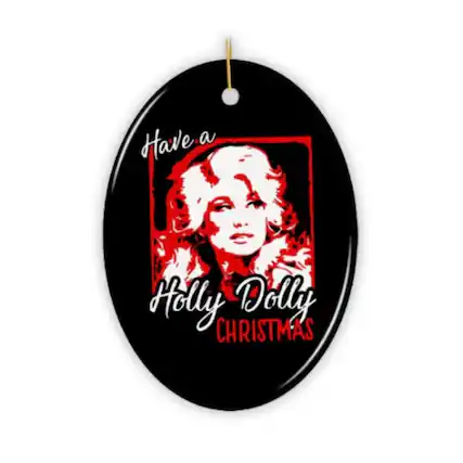 Have a
Holly Dolly
CHRISTMAS