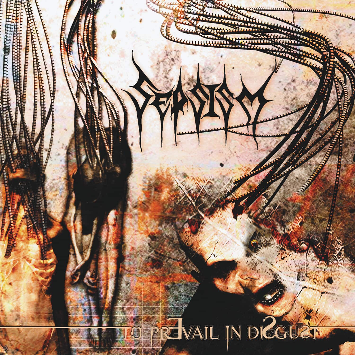 Sepsism - To Prevail In Disgust  - COMPACT DISCS