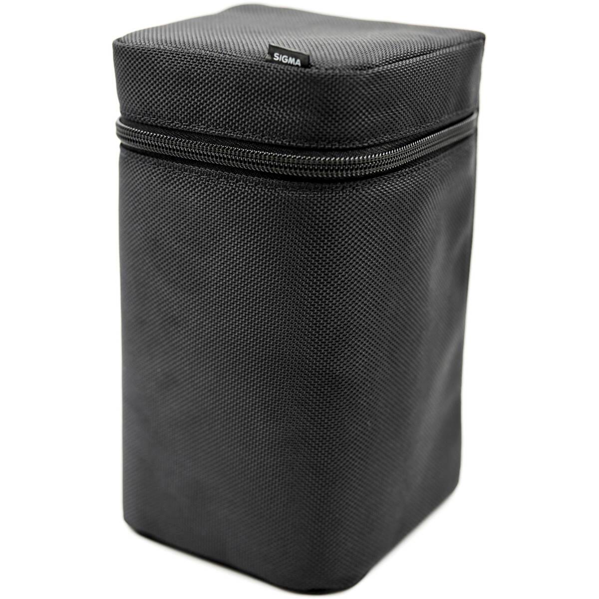 Alt View 1. Sigma - Sigma Soft Case for 105mm f/2.8 DG DN ART Macro Lens.