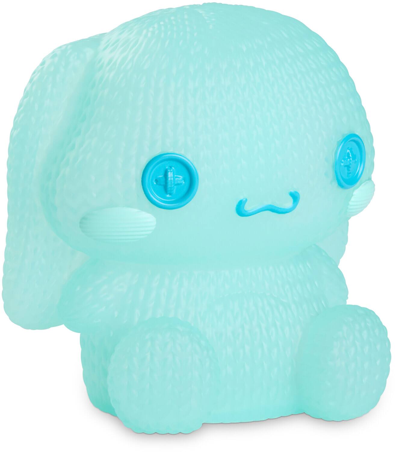Alt View 1. Handmade by Robots - Hello Kitty and Friends - Cinnamoroll Translucent Limited Edition Vinyl Figure – Handmade by Robots  - COLLECTIBLES - Multicolor.