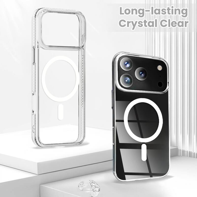 Long-lasting Crystal Clear