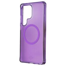 Itskins - Hybrid_R Vapor Magnetic Case for Samsung Galaxy S25 Ultra - Light - Purple