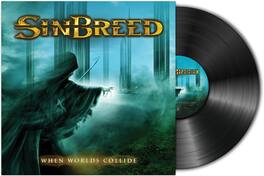 Sinbreed - When Worlds Collide - VINYL LP